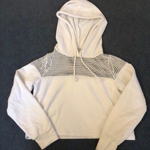 Forever 21 hooded sweatshirt